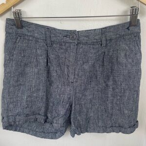 Women's Gray Shorts